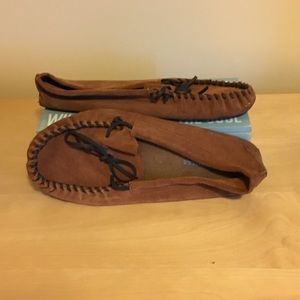 Men’s moccasins
